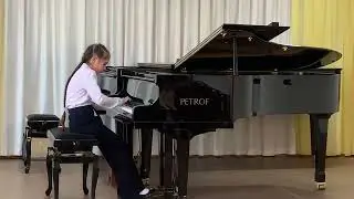 Миронова Кира, МБУДО 