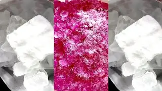 ASMR HARD ICE EATING / CRUSHED ICE / THIN ICE / CLEAR ICE