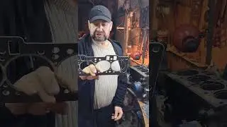 Для тих кому НАБРИДЛО міняти прокладки на Daewoo