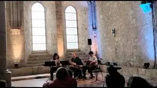 Les Briques .Les Polyphonies du Bocage: Laurence Pinchemaille Magali Bordat et Grégory Jolivet