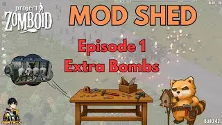 Mod Shed Ep. 1 