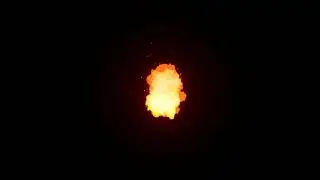 VFX Cartoon Fire V1 | UE4