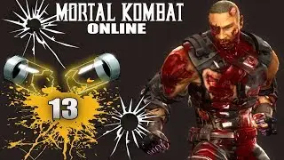 MORTAL KOMBAT 9 ONLINE MATCHES - Let’s Play - Volume 13