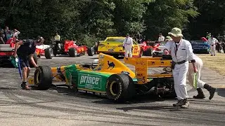 Goodwood Festival of Speed - Sat 6th July 2019