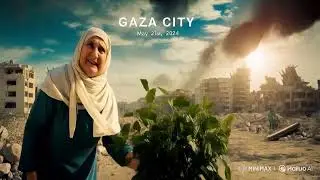 Gaza- Sharing is Caring