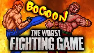 Violence Fight - The Worst Fighting Game