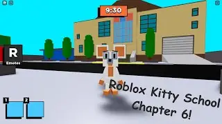 Roblox Kitty Chapter 6! | Gumbomb! | Update 15!