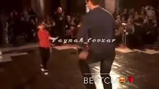 Танец Маленькой Милой Чеченки С Парнем,Очень Красиво Танцует Девушка Чеченский ловзар