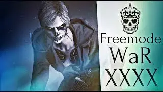 Freemode WaR \ GTA Online \ XXXX