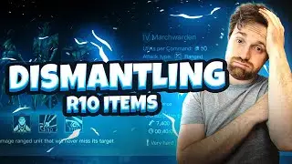 Dismantling Respect Gold Weapons - LOTR Rise To War