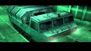 Прохождение Metal Gear Solid - Часть 9 (Встреча со Снайпер Вулф)
