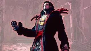 The Castlevania Chapter is HERE (Dead by Daylight)