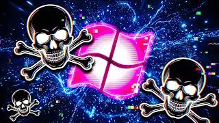 I Tested Malware Against EVERY Windows 2