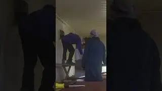#3 Печь была в плохом состоянии, поэтому разобрали 