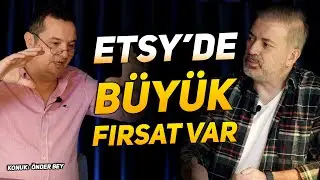 The Turkish Market is Frozen, But Sales on Etsy Are Soaring: What's the Reason?