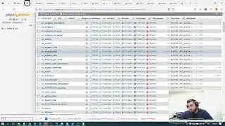 OpenCart база данных как залить данные в базу данных сайта. Импорт подписчиков в PhPMySql