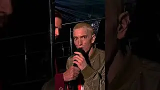 Eminem was too cold for this one