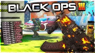 BLACK OPS 3 MULTIPLAYER INSANE PUBSTOMBING WITH SUBSCRIBERS! #SICKRUZIIC