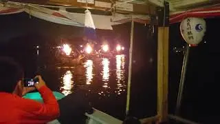 岐阜 長良川鵜飼 2018/9/29