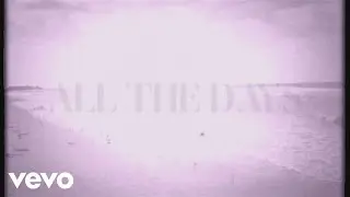 HAERTS - All the Days (Lyric Video)