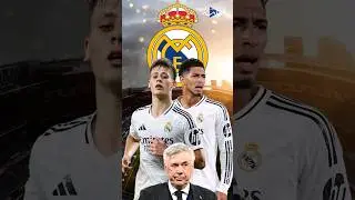 هل إصابة بيلينغهام ستكون السبب في بداية لمعان أردا غولر مع ريال مدريد؟ 🔥 #shorts #realmadrid #fyp