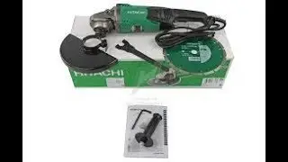 УШМ HITACHI G 23ST. Гаражные секционные ворота DoorHan.Установка. день второй