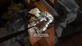 Chicksmoke Junkie, Cobain Ayam Asap Yuk! #Shorts #shortvideo #ayamasap #sideid