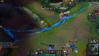 Warwick - Can I touch you?