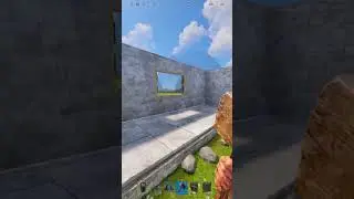RUST OYUNUN DA ESKİ DUVAR ANİMASYONLARINI GERİ GETİRME.!! 
