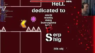Hell 100% - прошёл настоящий АД