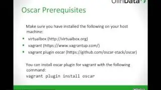 Auto deploy Puppet Enterprise  Vagrant and Oscar