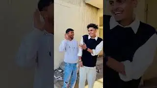 chothi bacchi ho kya 😀 100k view comedy real instagram real🤣  fany short 😎 #real #comedy #today