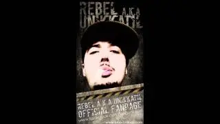 Rebel a.k.a. UniKKatiL - Ku T'meten Shokt ft. Jeton (Remix)
