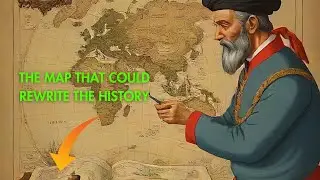 The Puzzling Riddle of the Piri Reis Map #mysterioushistory #uncoveringmysteries