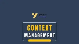 Context Management
