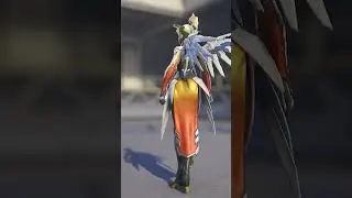 Mercy is a 10