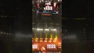 First time watching speed in person, it was pretty good pretty cool show