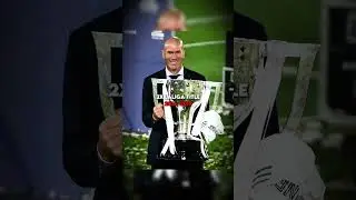 Zinedine Zidane Remember The Name🤫
