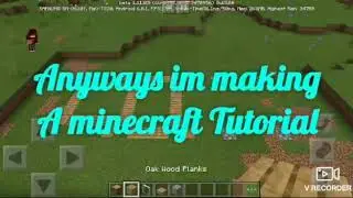Best and Easy Minecraft Starter House!