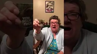 Angry Grandma Try's 190 proof Vodka! (60,000 Subscribers)