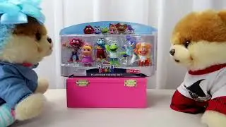 The Puppy Caught In The Storm! - Joe & Lisa Kids Entertainment