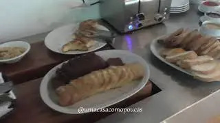 Dica de Hotel na Argentina - Hotel Selvaje Lodge em Puerto Iguazú