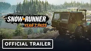 SnowRunner - Official Year 2 Pass Trailer