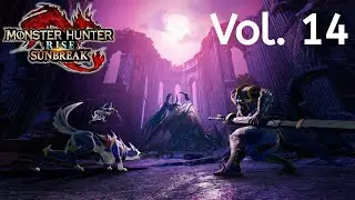 Monster Hunter Rise: Sunbreak Mash -- Vol. 14 | Parts 131-140