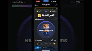 Invite your friends and earn HAMSTER KOMBAT