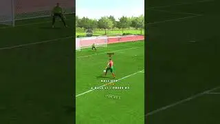 Ronaldo Stepovers into Flair Chip Shot - FIFA Skills