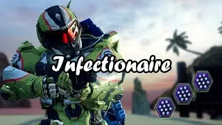Halo 5 | KILLIONAIRE ON ALL 16 MAPS! (Solo)