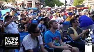 MONTCLAIR JAZZ FESTIVAL Sizzle!