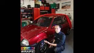 Paintwork detailing and ceramic coating protection explanation