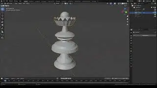 Erasmus+ Model Your Future - 3D modelling exhibition - Simona - Queen